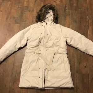 North Face Down Parka